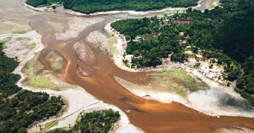 Desmatamento é responsável por 75% da diminuição de chuvas na Amazônia, revela estudo